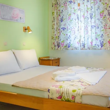 Panorama Hotel apartamentowy Skala Potamia (Thasos)