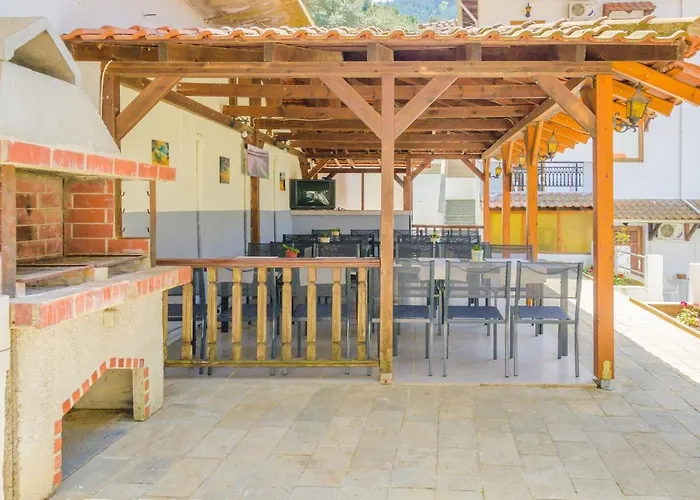 Panorama 3* Skala Potamia (Thasos)