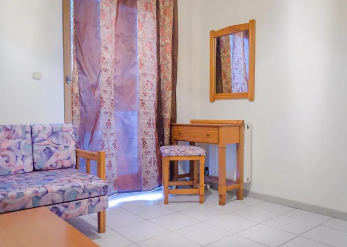 Hotel apartamentowy Panorama Skala Potamia (Thasos)