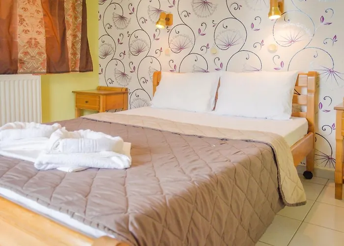 Panorama Skala Potamia (Thasos)