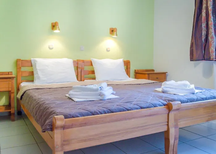 Hotel apartamentowy Panorama 3*