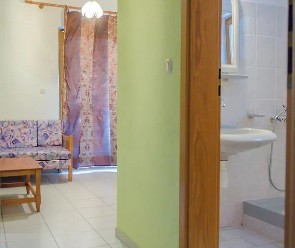 Hotel apartamentowy Panorama Skala Potamia (Thasos)