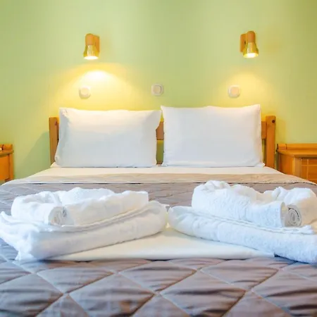 Panorama Aparthotel Skala Potamia (Thasos)