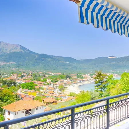 公寓式酒店 Panorama 斯卡拉伯塔麦斯