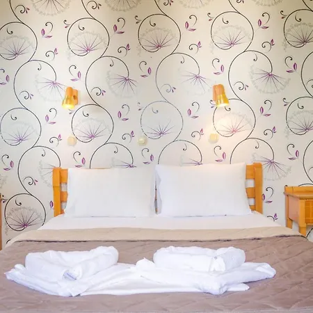 Panorama Aparthotel Skala Potamia (Thasos)