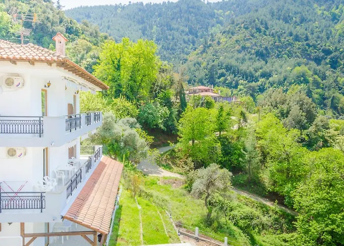 Apart-hotel Panorama 3*