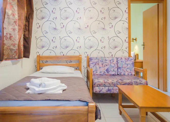 Panorama 3* Skala Potamias